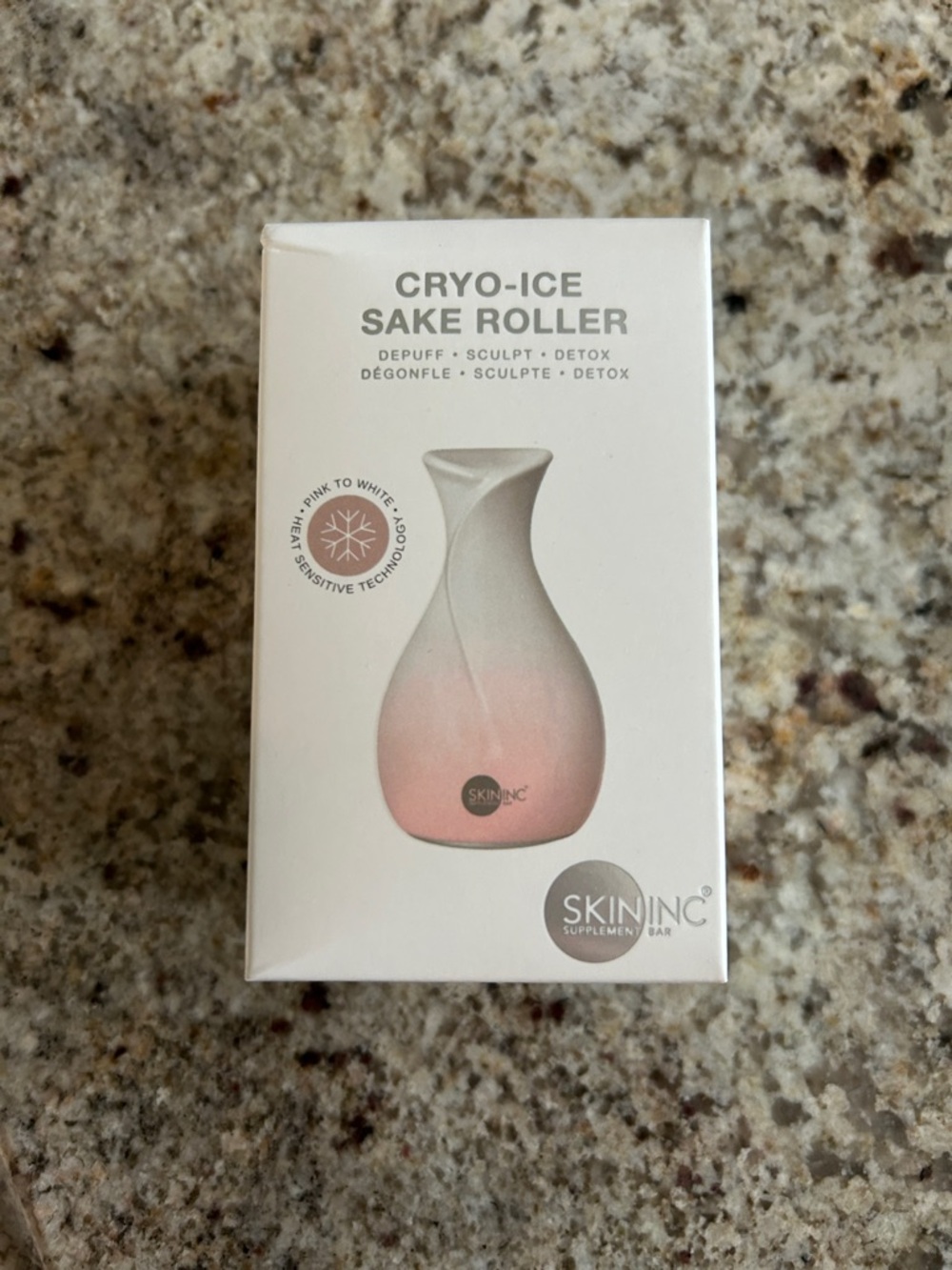 Cryo Ice Sake Roller